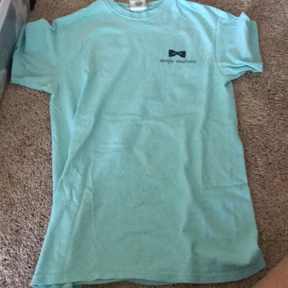 Simply southern t shirt